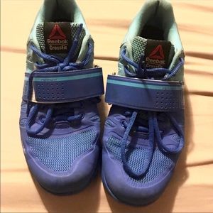 Reebok Crossfit Weightlifting Shoes